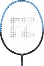 Forza Badmintonschläger Play 300 (Freizeitschläger) schwarz/blau - besaitet -